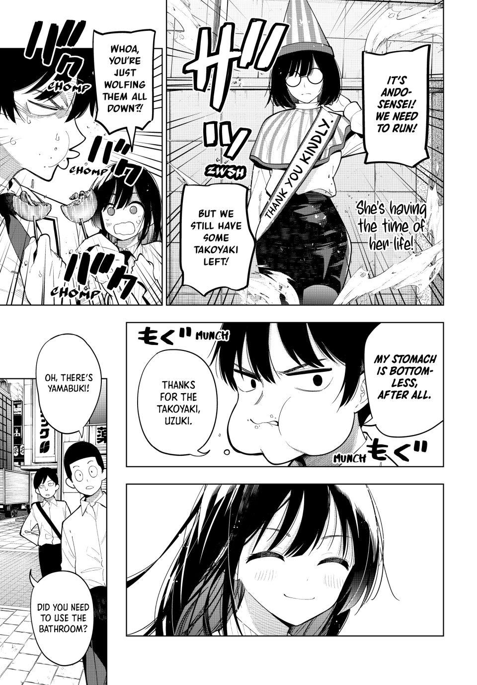 Tune In to the Midnight Heart Chapter 88 - Page 17