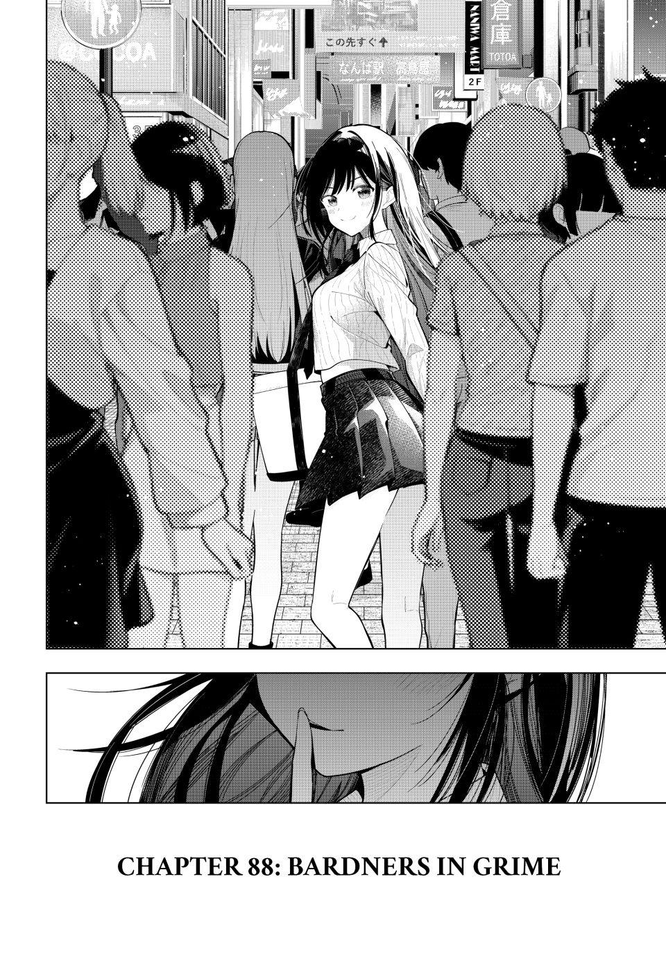 Tune In to the Midnight Heart Chapter 88 - Page 20