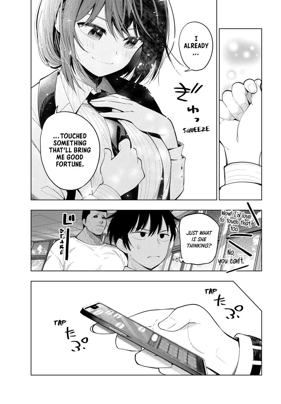 Tune In to the Midnight Heart Chapter 89 - Page 13