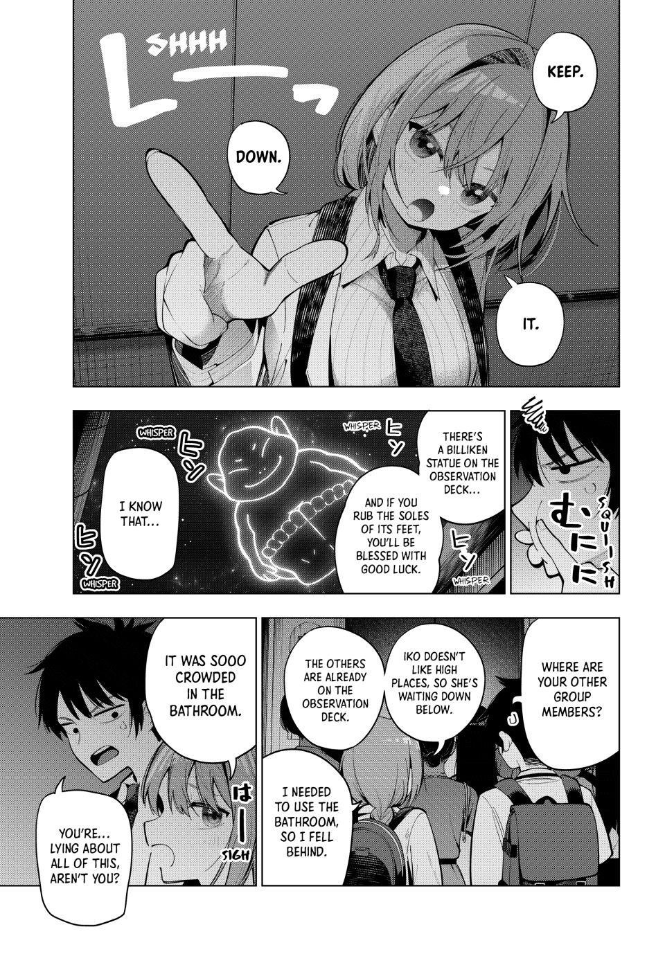 Tune In to the Midnight Heart Chapter 89 - Page 7