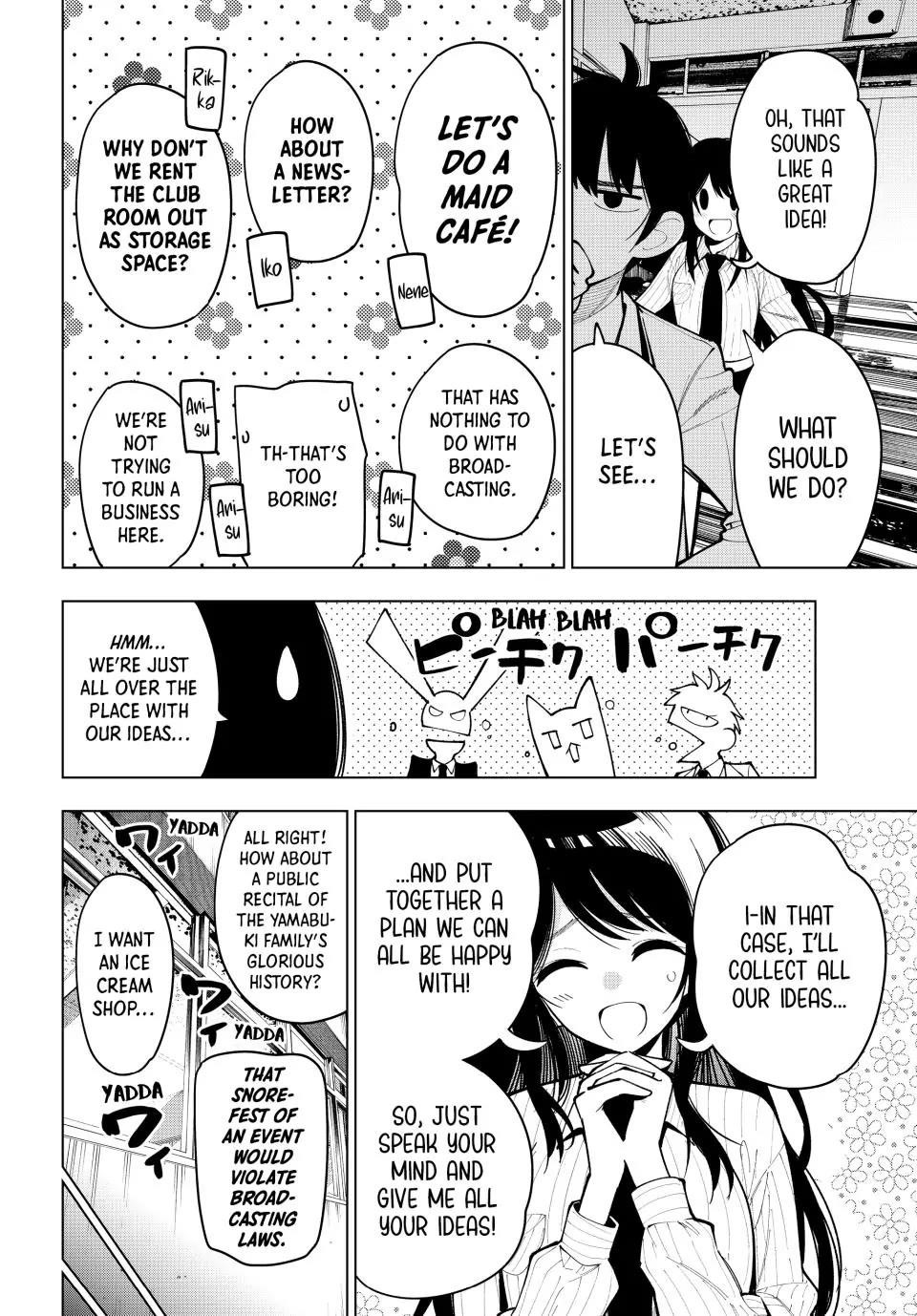 Tune In to the Midnight Heart Chapter 9 - Page 10