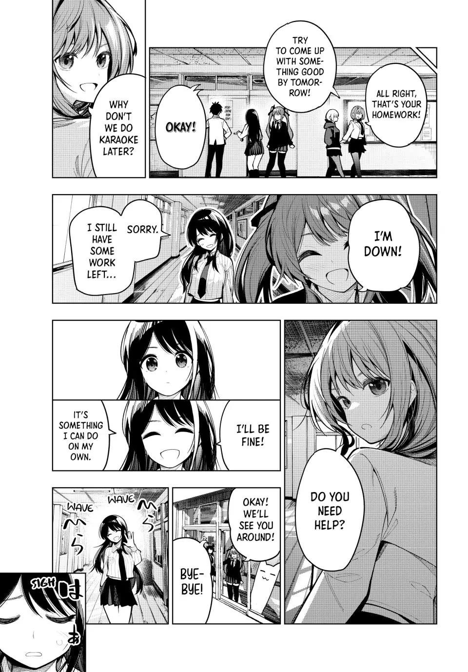 Tune In to the Midnight Heart Chapter 9 - Page 11