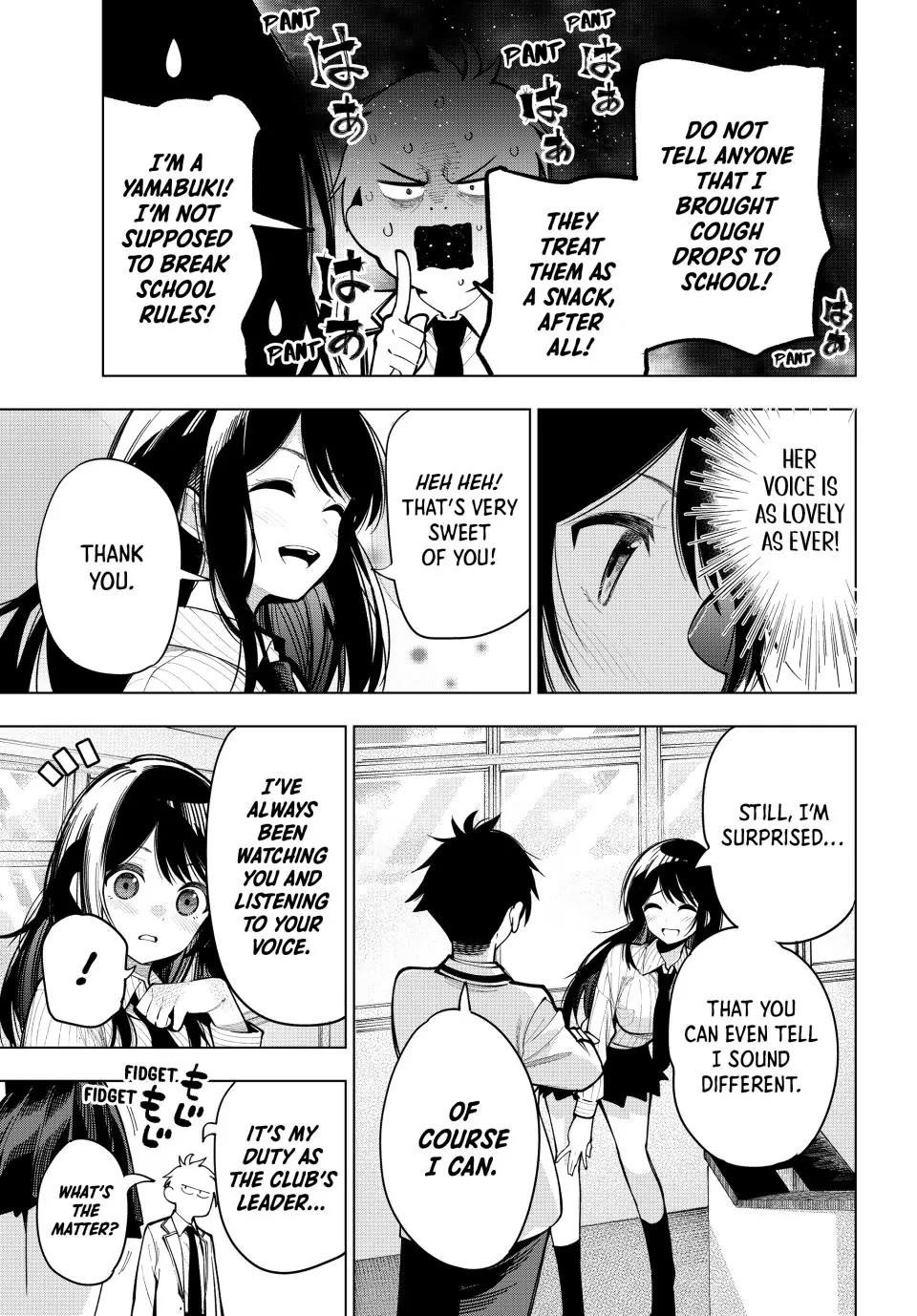 Tune In to the Midnight Heart Chapter 9 - Page 15