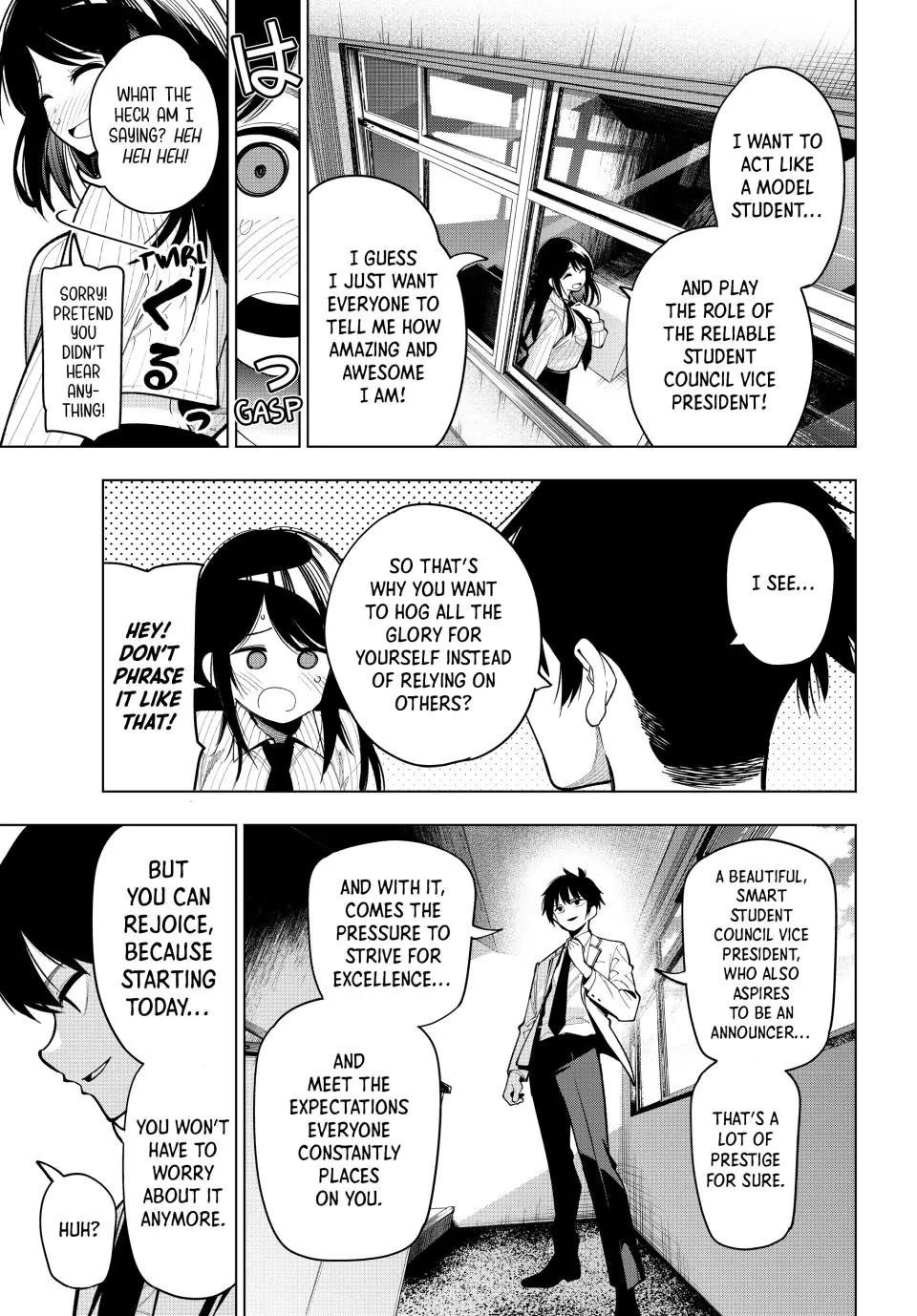 Tune In to the Midnight Heart Chapter 9 - Page 17