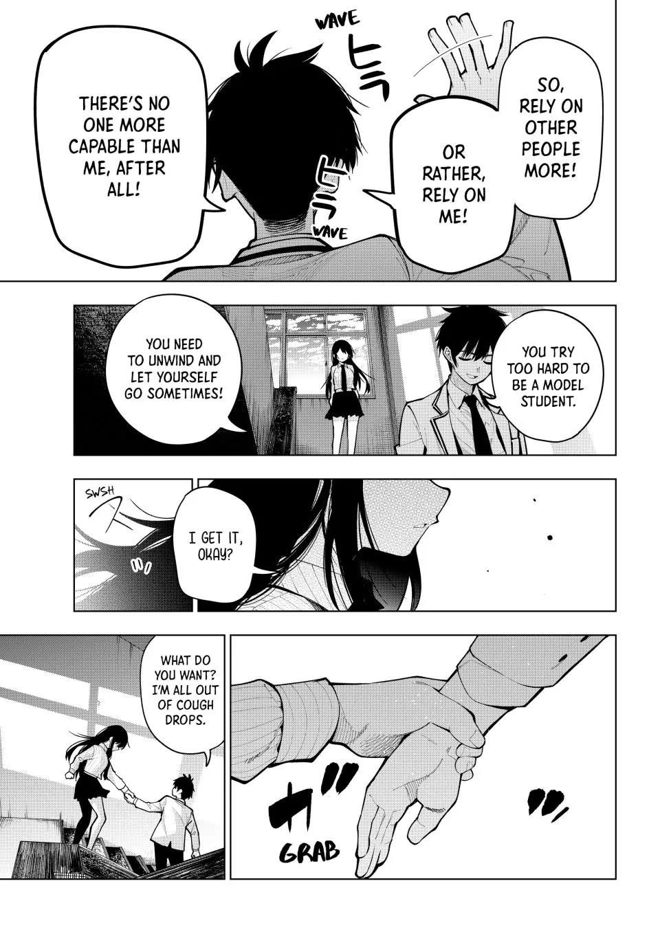 Tune In to the Midnight Heart Chapter 9 - Page 19