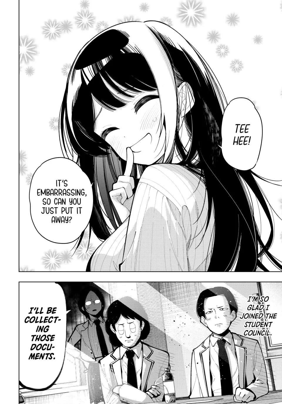 Tune In to the Midnight Heart Chapter 9 - Page 2