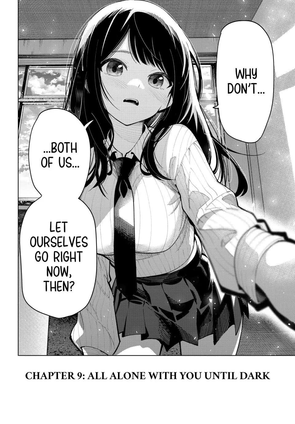 Tune In to the Midnight Heart Chapter 9 - Page 20