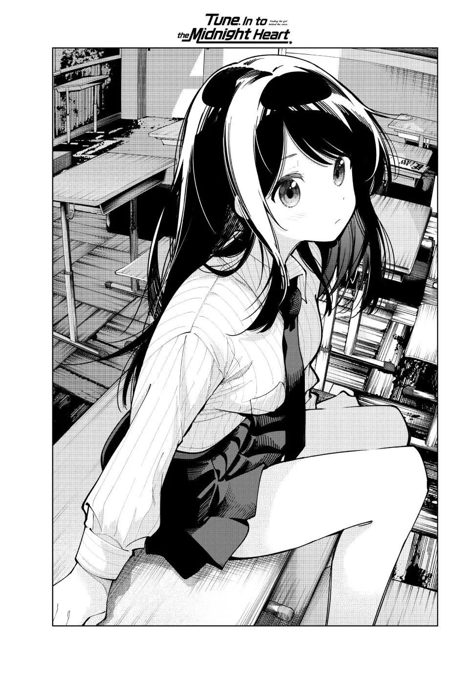 Tune In to the Midnight Heart Chapter 9 - Page 3