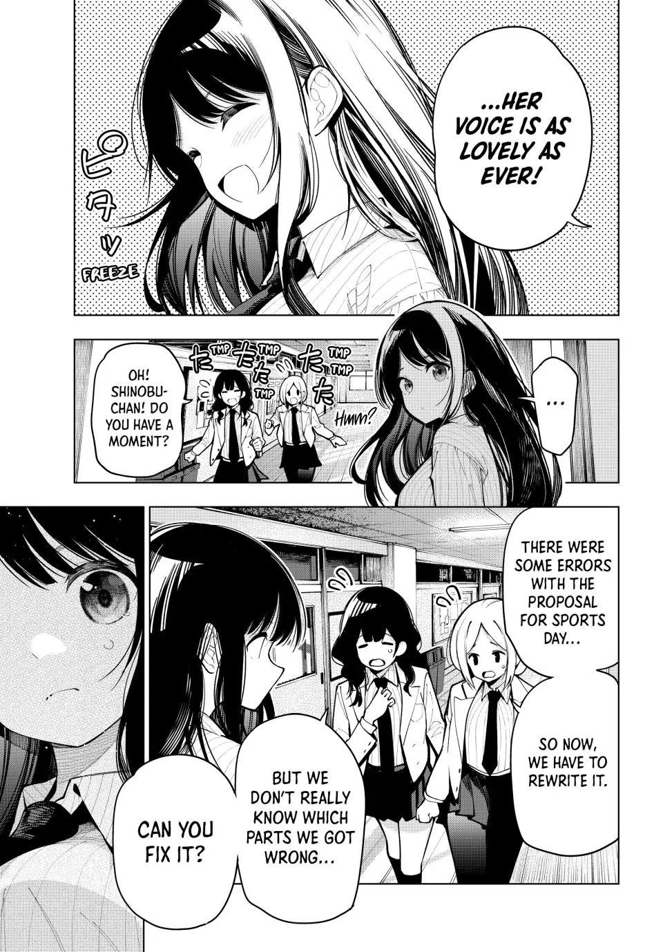 Tune In to the Midnight Heart Chapter 9 - Page 5