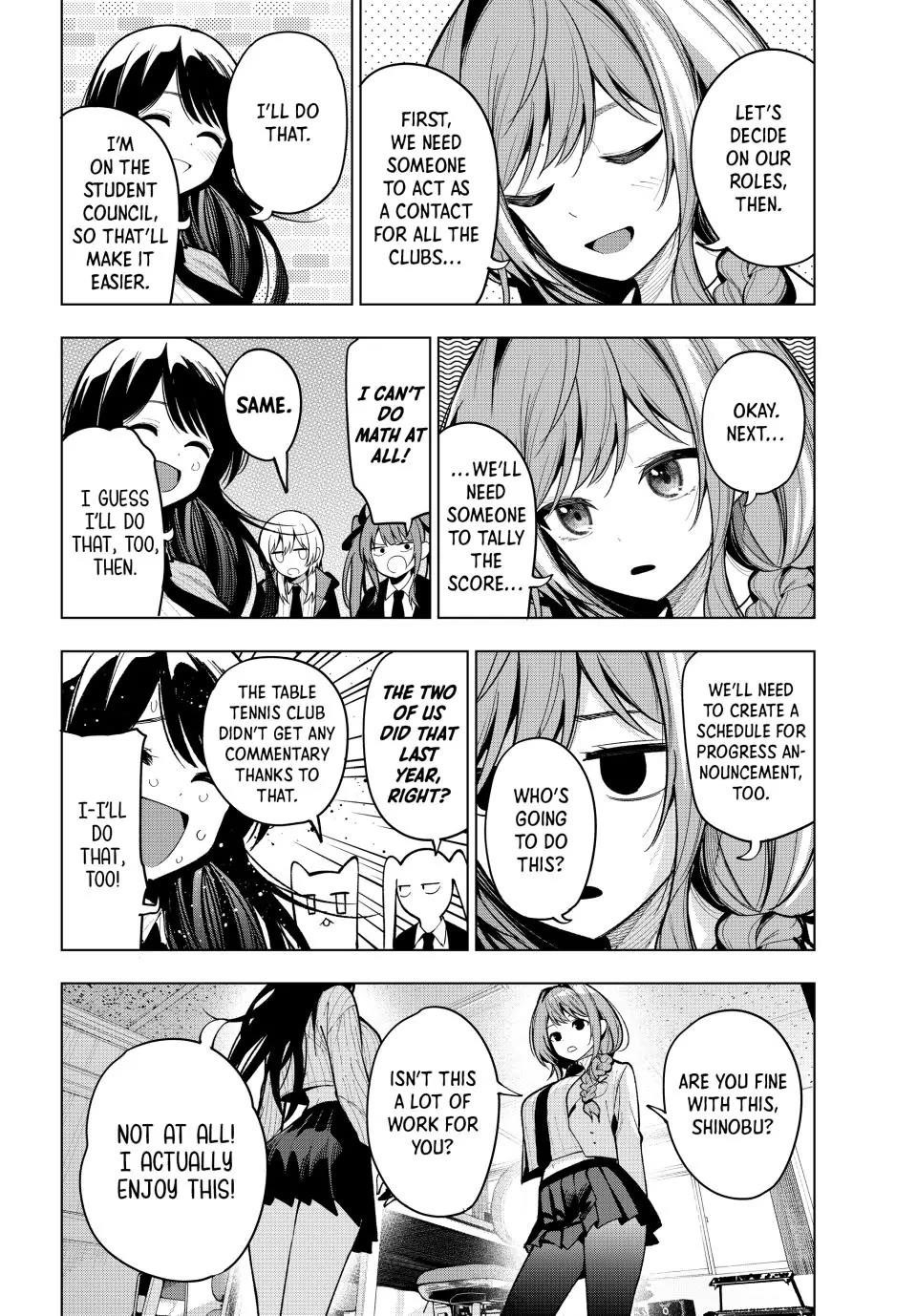 Tune In to the Midnight Heart Chapter 9 - Page 8