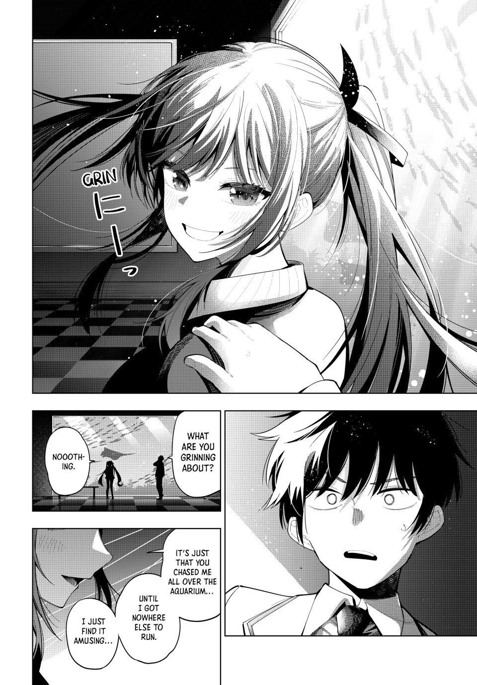 Tune In to the Midnight Heart Chapter 90 - Page 10