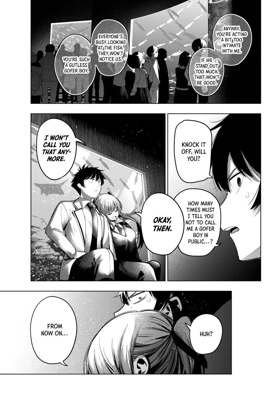 Tune In to the Midnight Heart Chapter 90 - Page 15