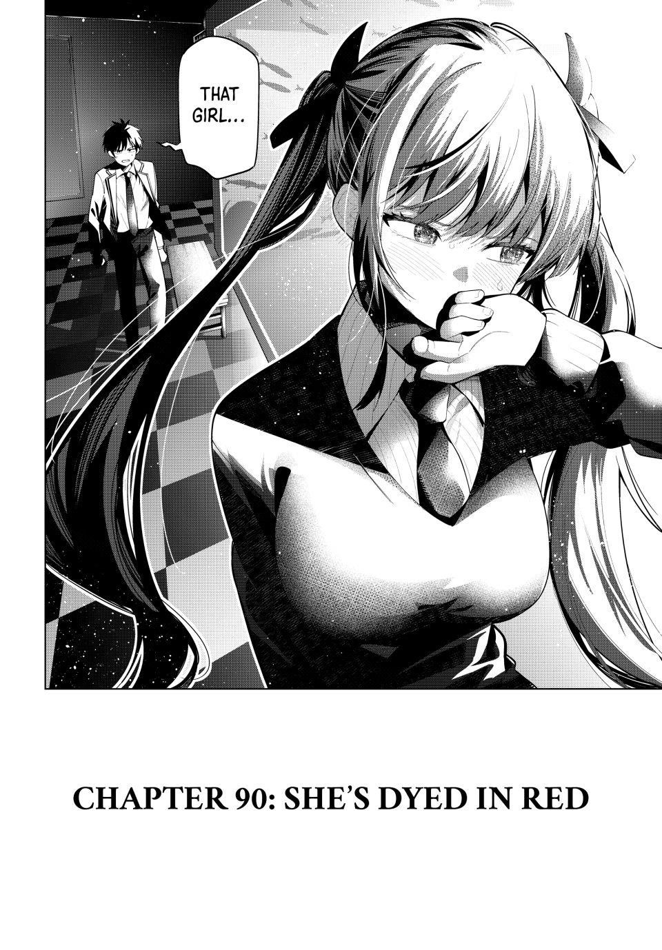 Tune In to the Midnight Heart Chapter 90 - Page 19