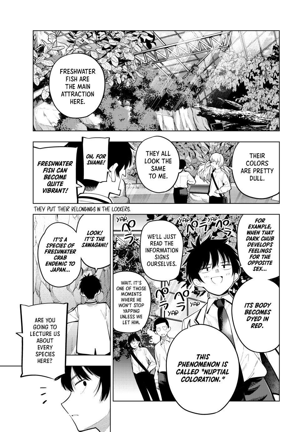 Tune In to the Midnight Heart Chapter 90 - Page 5