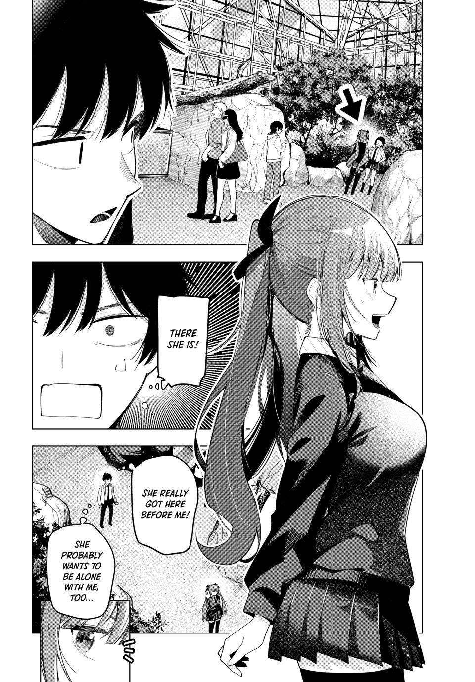 Tune In to the Midnight Heart Chapter 90 - Page 6