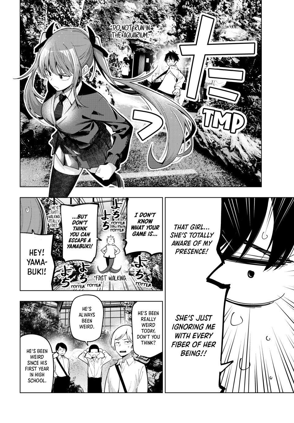 Tune In to the Midnight Heart Chapter 90 - Page 8