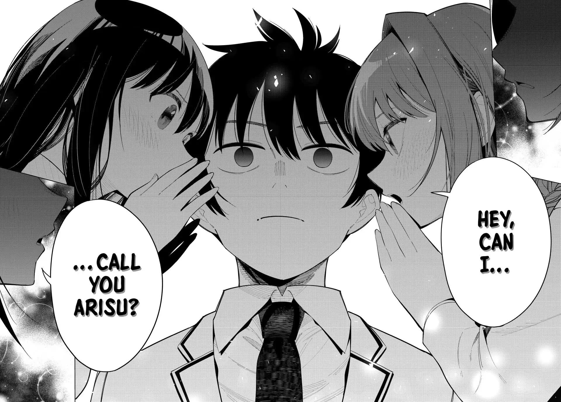 Tune In to the Midnight Heart Chapter 91 - Page 15