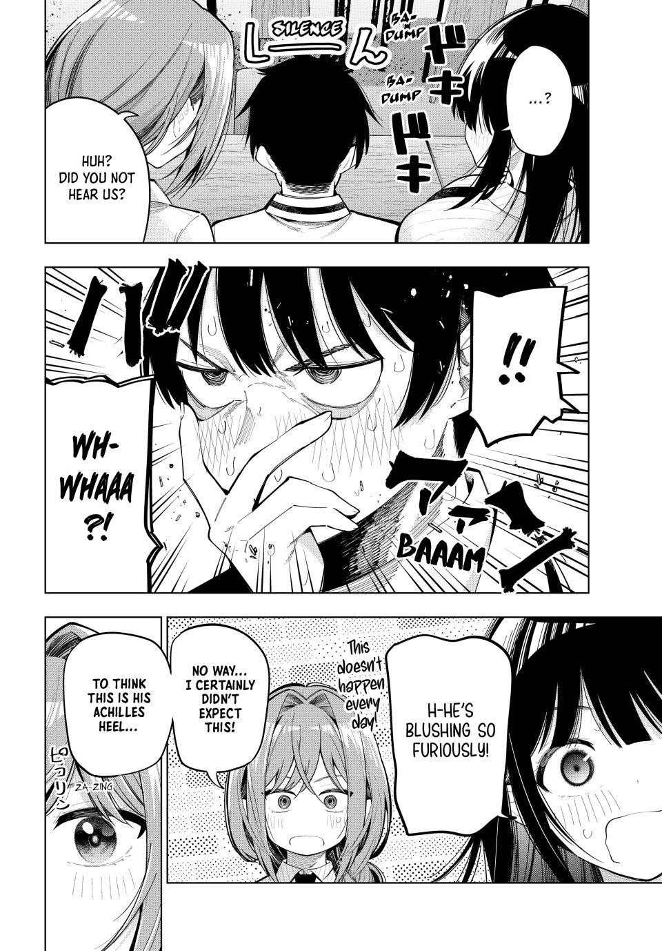 Tune In to the Midnight Heart Chapter 91 - Page 16