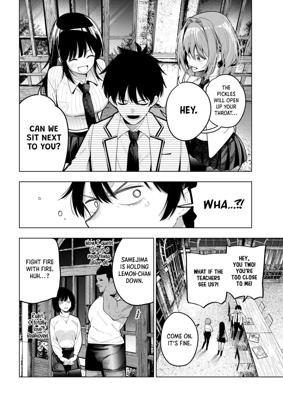 Tune In to the Midnight Heart Chapter 91 - Page 9