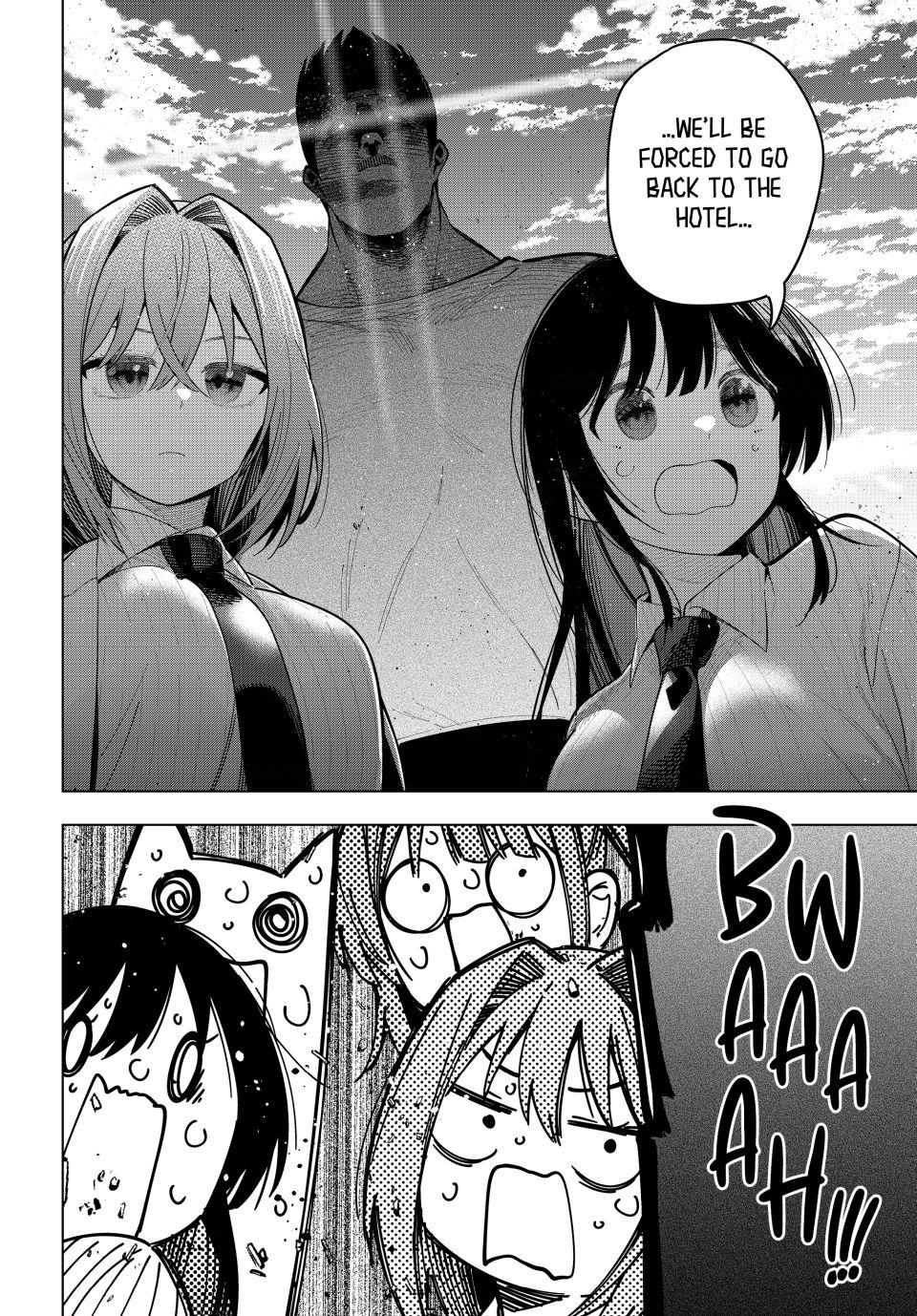 Tune In to the Midnight Heart Chapter 92 - Page 12