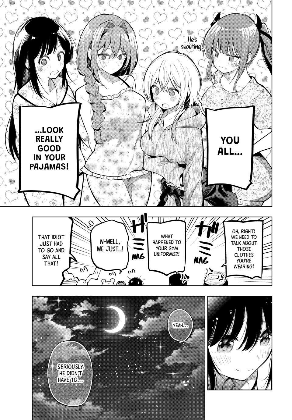 Tune In to the Midnight Heart Chapter 97 - Page 17