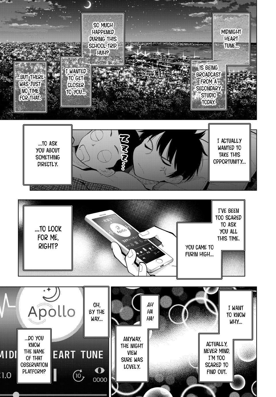 Tune In to the Midnight Heart Chapter 97 - Page 19