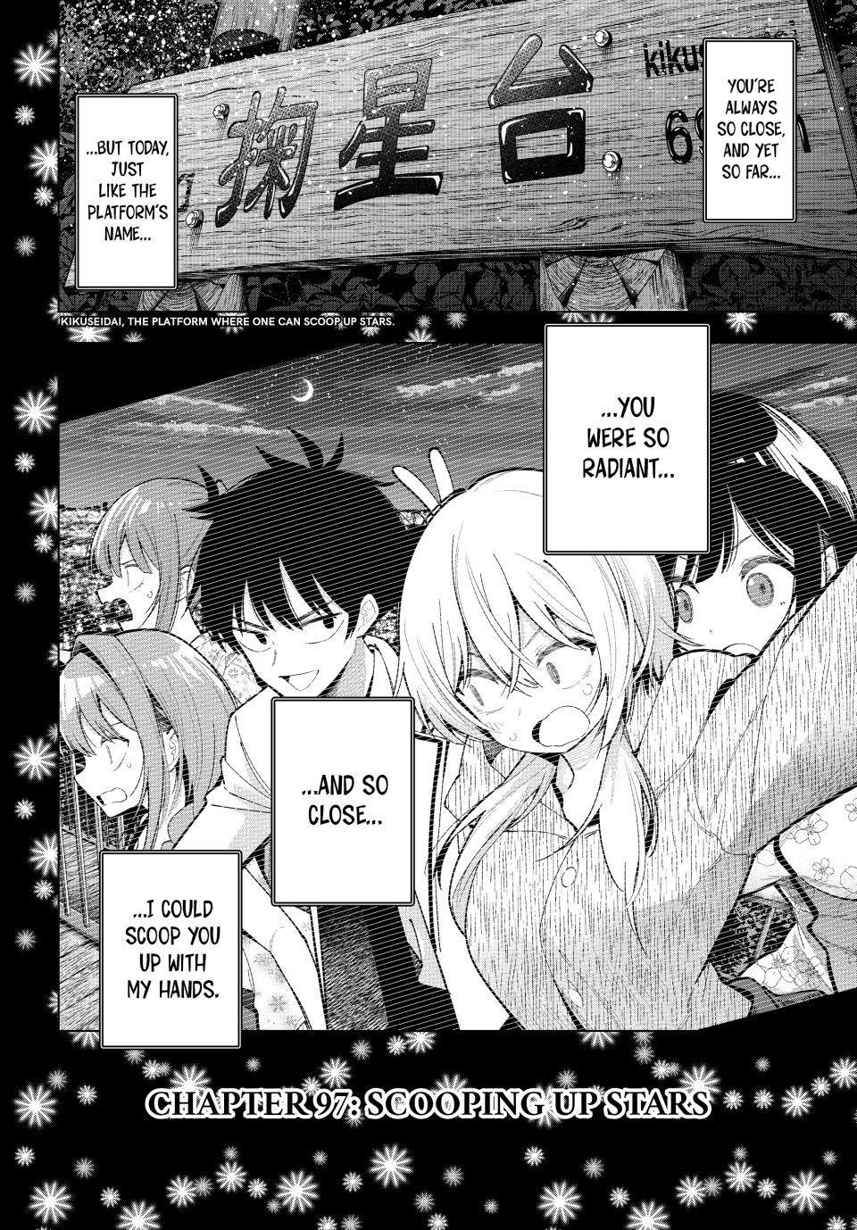 Tune In to the Midnight Heart Chapter 97 - Page 20