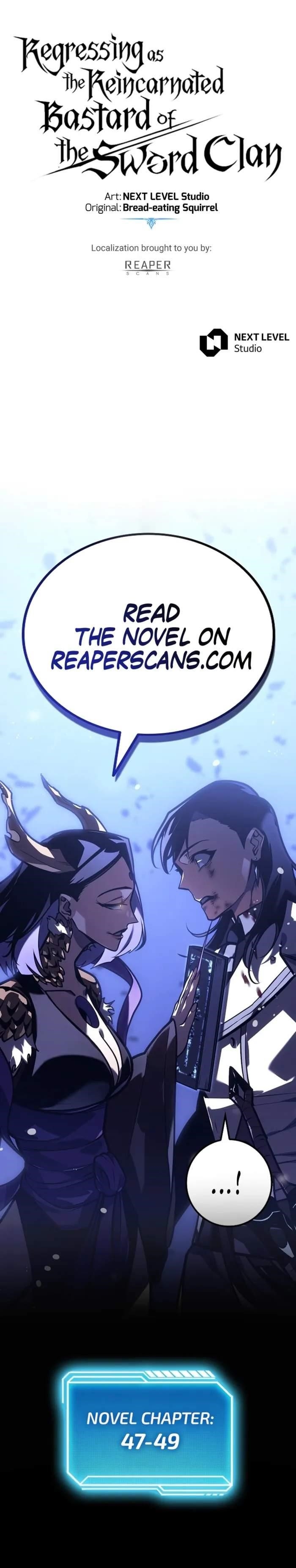 Regressing as the Reincarnated Bastard of the Sword Clan Chapter 33 - Page 16