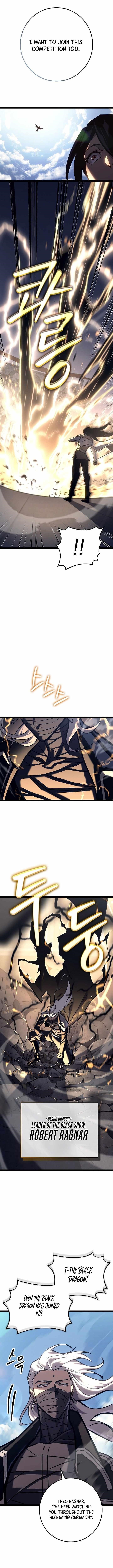 Regressing as the Reincarnated Bastard of the Sword Clan Chapter 36 - Page 9