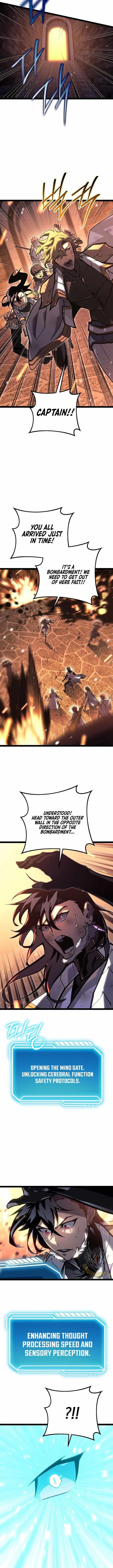 Regressing as the Reincarnated Bastard of the Sword Clan Chapter 43 - Page 4