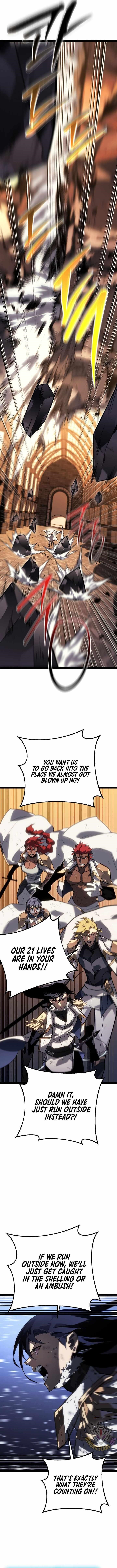 Regressing as the Reincarnated Bastard of the Sword Clan Chapter 43 - Page 7