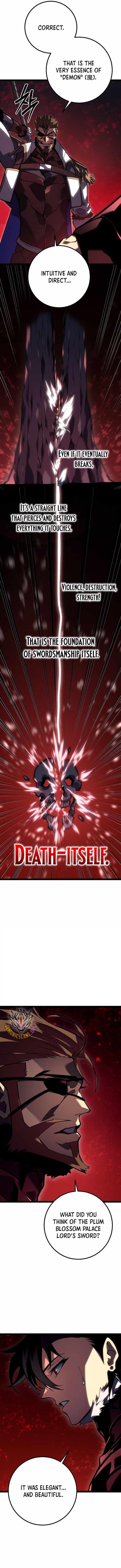 Regressing as the Reincarnated Bastard of the Sword Clan Chapter 45 - Page 20