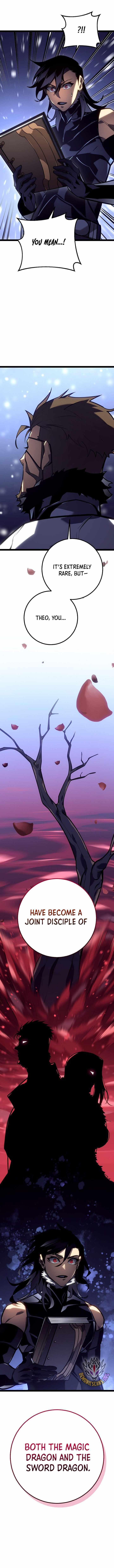 Regressing as the Reincarnated Bastard of the Sword Clan Chapter 45 - Page 23