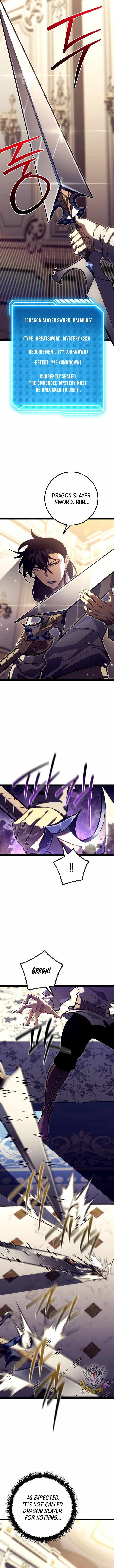 Regressing as the Reincarnated Bastard of the Sword Clan Chapter 45 - Page 6