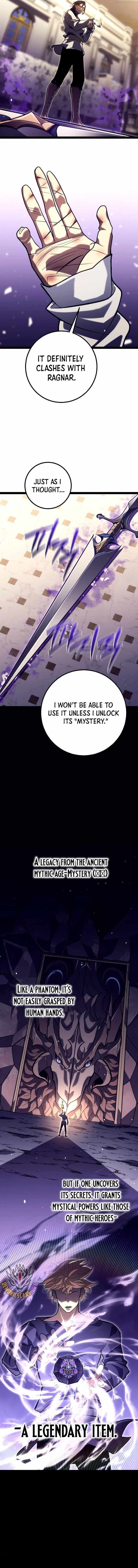 Regressing as the Reincarnated Bastard of the Sword Clan Chapter 45 - Page 7