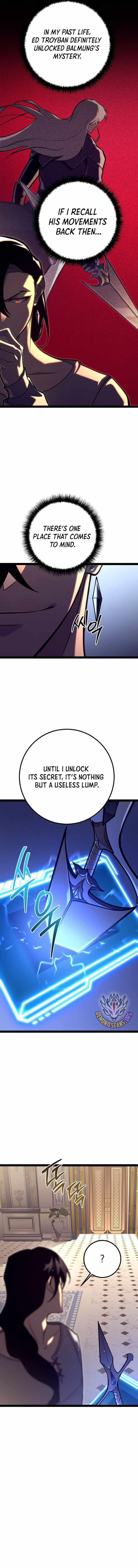 Regressing as the Reincarnated Bastard of the Sword Clan Chapter 45 - Page 8