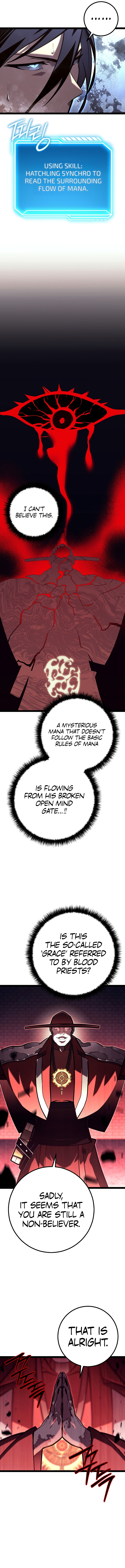 Regressing as the Reincarnated Bastard of the Sword Clan Chapter 48 - Page 11