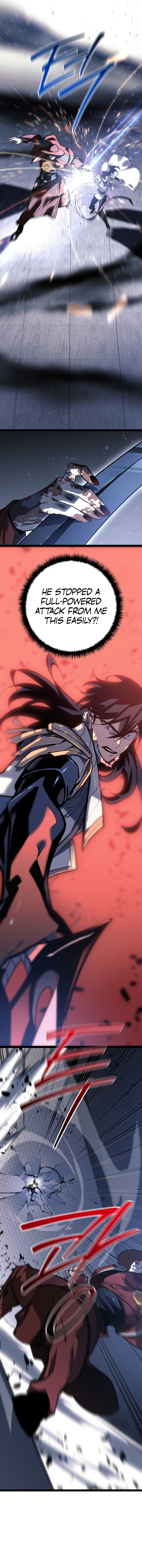 Regressing as the Reincarnated Bastard of the Sword Clan Chapter 48 - Page 13