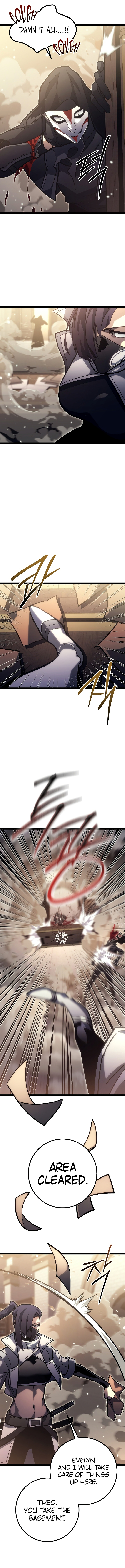 Regressing as the Reincarnated Bastard of the Sword Clan Chapter 48 - Page 4