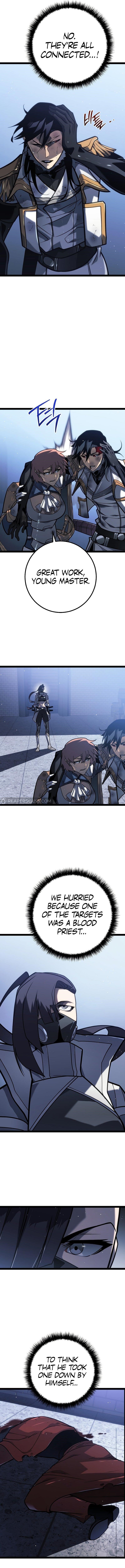 Regressing as the Reincarnated Bastard of the Sword Clan Chapter 49 - Page 10