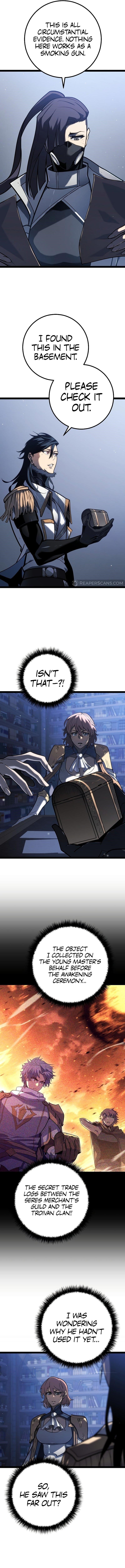 Regressing as the Reincarnated Bastard of the Sword Clan Chapter 49 - Page 12