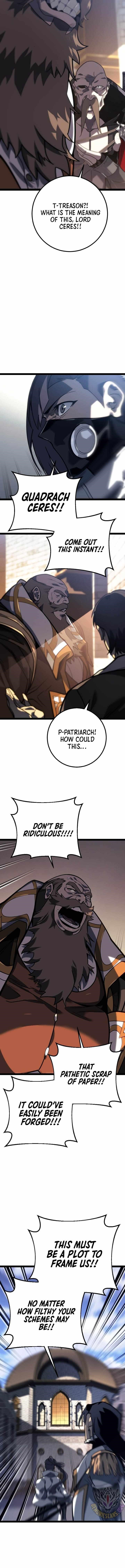 Regressing as the Reincarnated Bastard of the Sword Clan Chapter 50 - Page 10