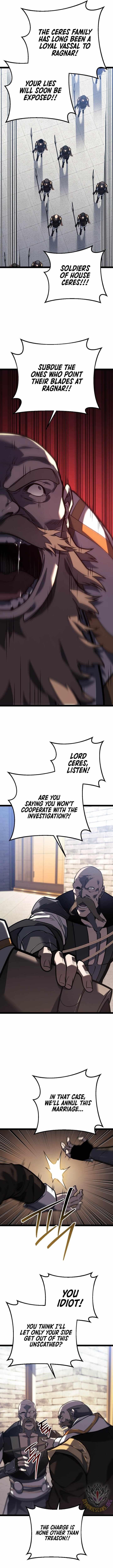 Regressing as the Reincarnated Bastard of the Sword Clan Chapter 50 - Page 11