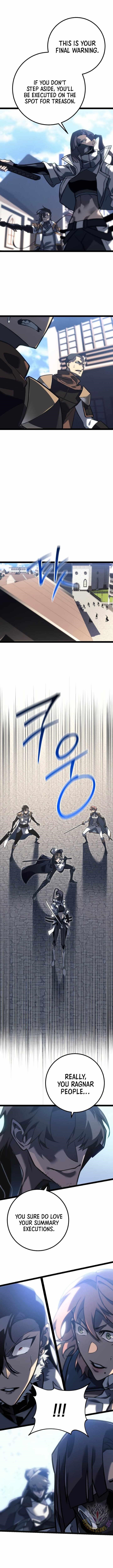 Regressing as the Reincarnated Bastard of the Sword Clan Chapter 50 - Page 15