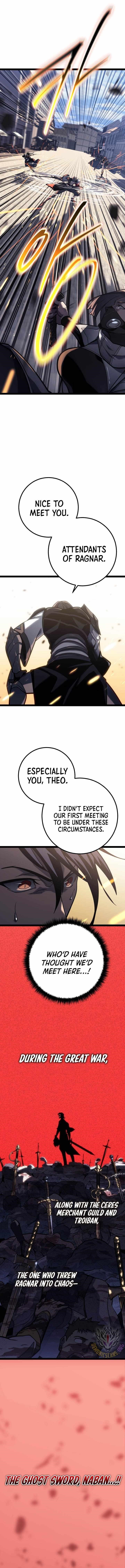 Regressing as the Reincarnated Bastard of the Sword Clan Chapter 50 - Page 16