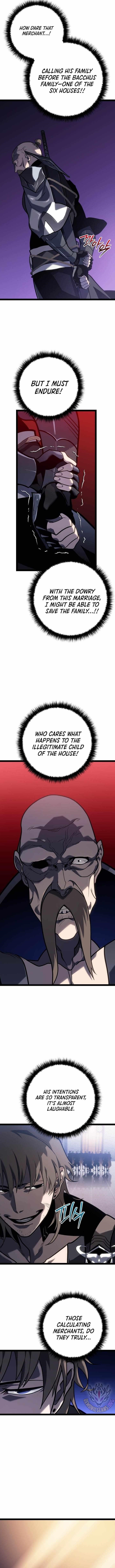 Regressing as the Reincarnated Bastard of the Sword Clan Chapter 50 - Page 3