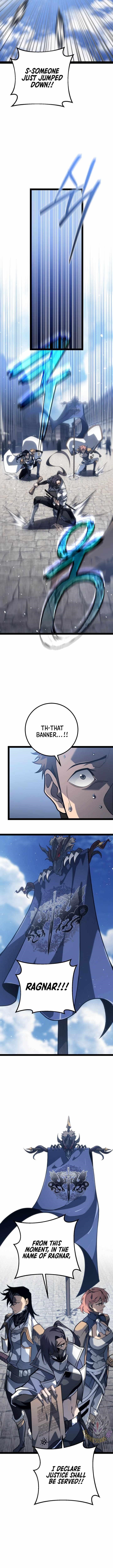 Regressing as the Reincarnated Bastard of the Sword Clan Chapter 50 - Page 8