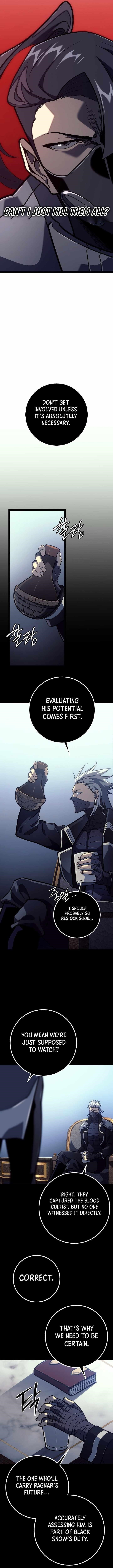 Regressing as the Reincarnated Bastard of the Sword Clan Chapter 51 - Page 10