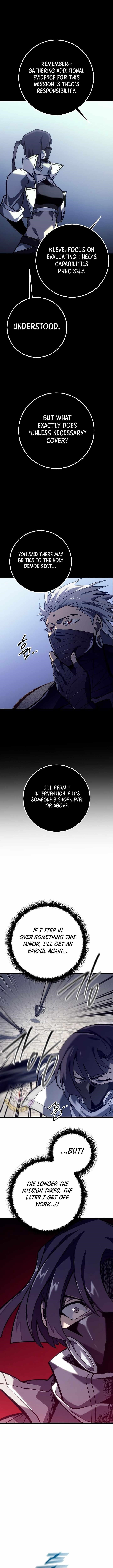 Regressing as the Reincarnated Bastard of the Sword Clan Chapter 51 - Page 11