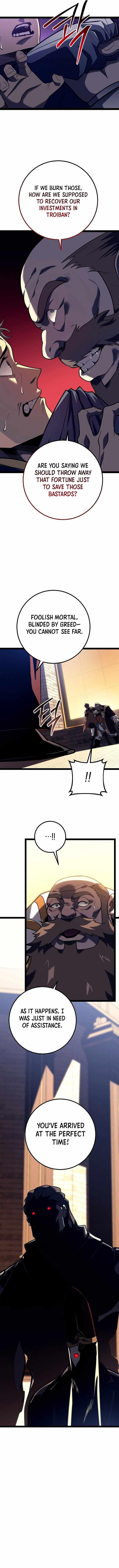 Regressing as the Reincarnated Bastard of the Sword Clan Chapter 51 - Page 20